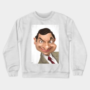 Mr. Bean Crewneck Sweatshirt